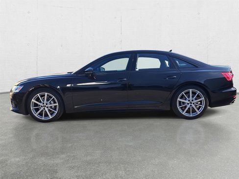 Certified 2025 Audi A6 2.0T Premium w/ Convenience Plus Package image 8