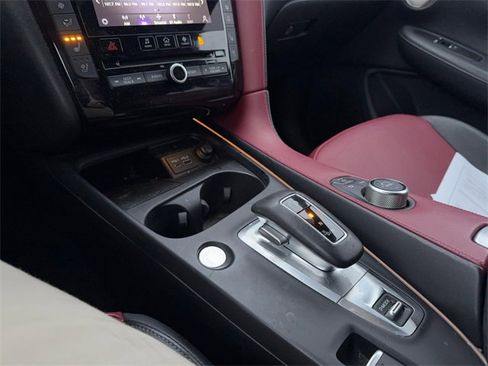 Used 2023 INFINITI QX50 Sport image 19