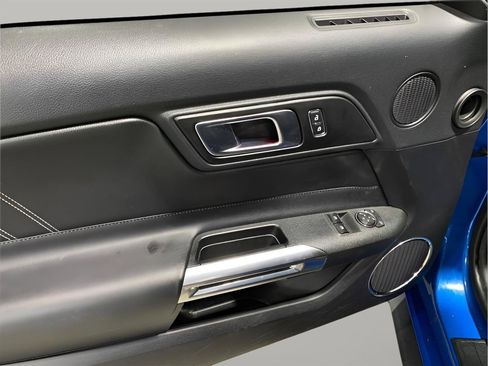 Used 2019 Ford Mustang Premium w/ Enhanced Security Package RWD image 8