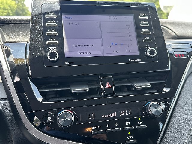Certified 2024 Toyota Camry SE FWD image 27