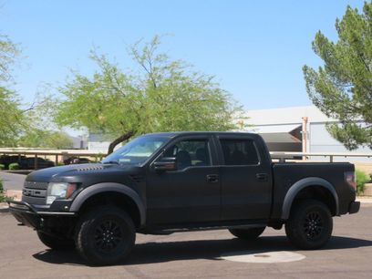 Used 2011 Ford F150 Raptor w/ Raptor Luxury Pkg