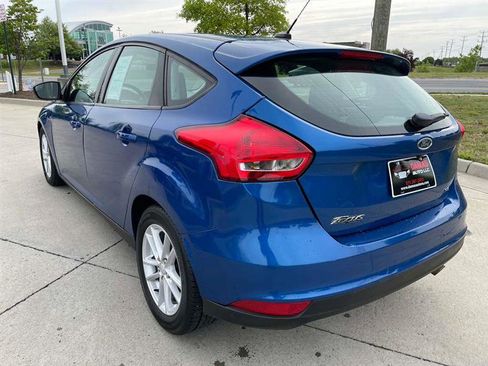 Used 2018 Ford Focus SE FWD image 44