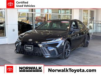 Certified 2026 Toyota Camry SE w/ Convenience Package FWD video 1
