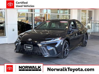 Certified 2026 Toyota Camry SE w/ Convenience Package