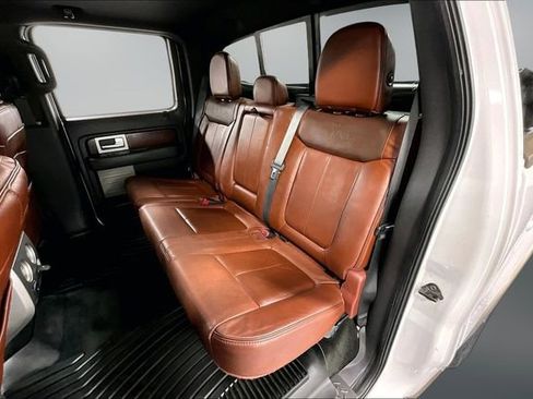 Used 2013 Ford F150 King Ranch w/ King Ranch Luxury Pkg image 24