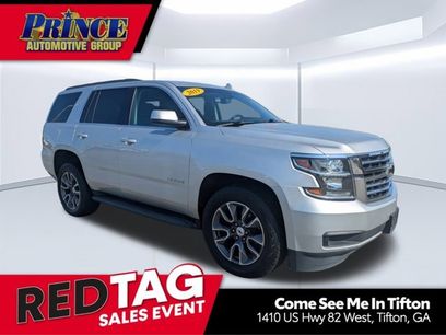 Used 2019 Chevrolet Tahoe LS