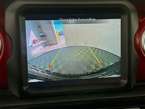 Used 2023 Jeep Wrangler Unlimited Rubicon image 14