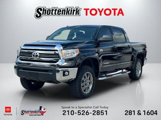 Used 2017 Toyota Tundra SR5 w/ SR5 Upgrade Package AWD/4WD video 1