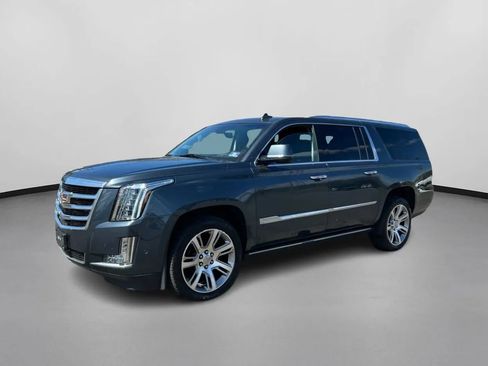 Used 2020 Cadillac Escalade ESV Premium Luxury AWD/4WD image 3