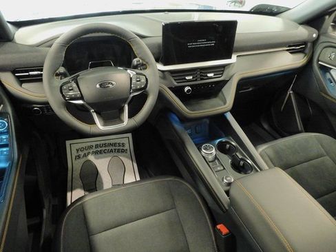 New 2026 Ford Explorer Tremor w/ Tremor Ultimate Package image 7