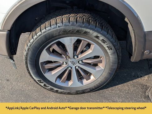 Used 2018 Ford F150 King Ranch w/ Equipment Group 601A Luxury image 23