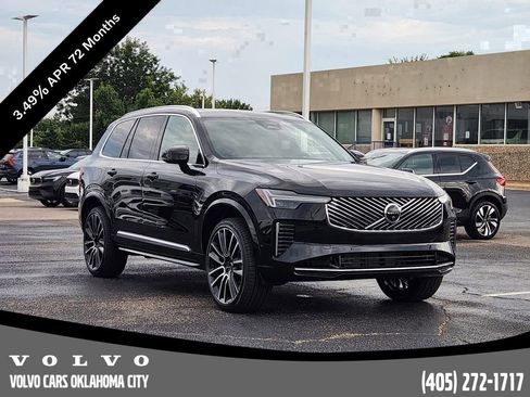 New 2026 Volvo XC90 B6 Plus w/ Protection Package Premier image 2