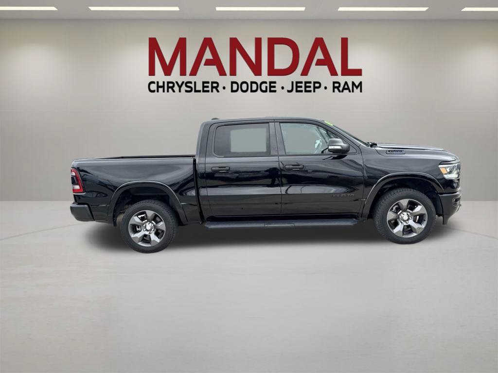 Used 2022 RAM 1500 Big Horn w/ Built-to-serve Edition AWD/4WD image 5