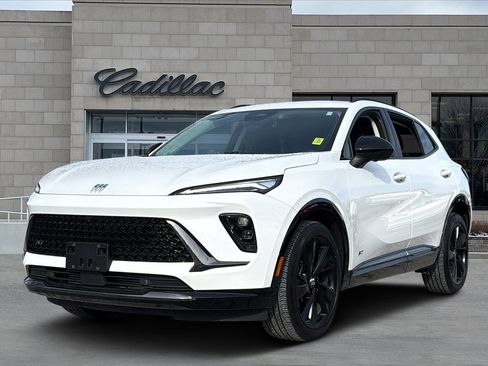 Used 2024 Buick Envision Sport Touring image 5