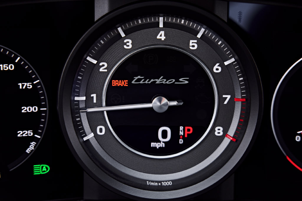 Used 2022 Porsche 911 Turbo S AWD/4WD image 62