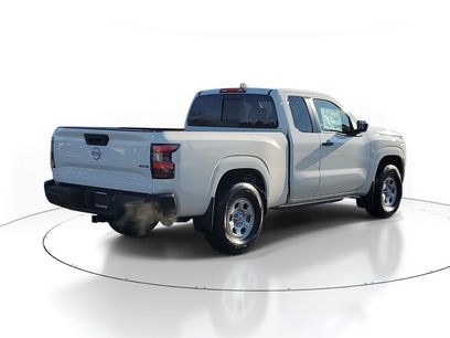 New 2026 Nissan Frontier S