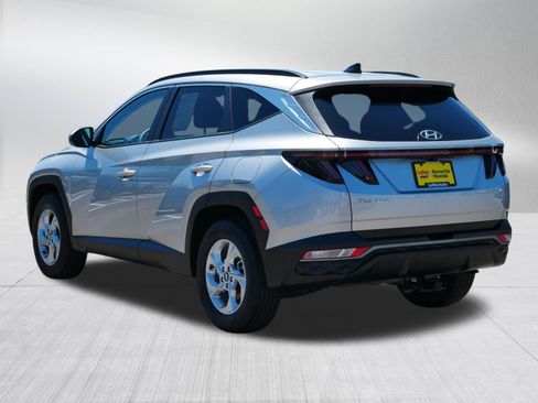 Certified 2023 Hyundai Tucson SEL AWD/4WD image 5