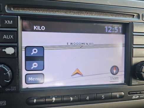 Used 2011 Nissan Sentra SE-R Spec V w/ Spec-V Upgrade Pkg image 13