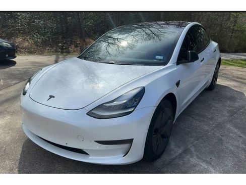 Used 2018 Tesla Model 3 Performance image 1