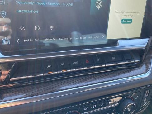 Certified 2025 Chevrolet Silverado 1500 LT image 26