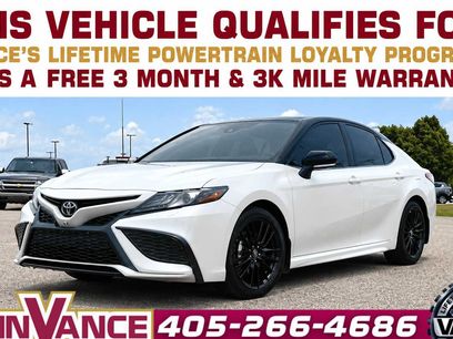 Used 2022 Toyota Camry XSE w/ Navigation Package