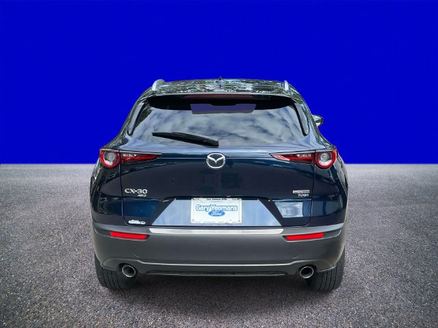 Used 2024 MAZDA CX-30 2.5 Turbo w/ Premium Package AWD/4WD image 4