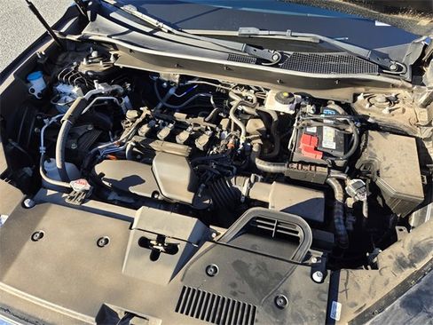 Used 2025 Honda CR-V EX image 14