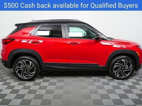 New 2026 Chevrolet TrailBlazer RS w/ Convenience Package image 2