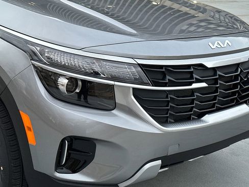 New 2026 Kia Seltos LX image 8