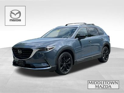 Certified 2023 MAZDA CX-9 Carbon Edition