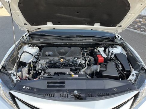 Used 2024 Toyota Camry XLE w/ Cold Weather Package image 25