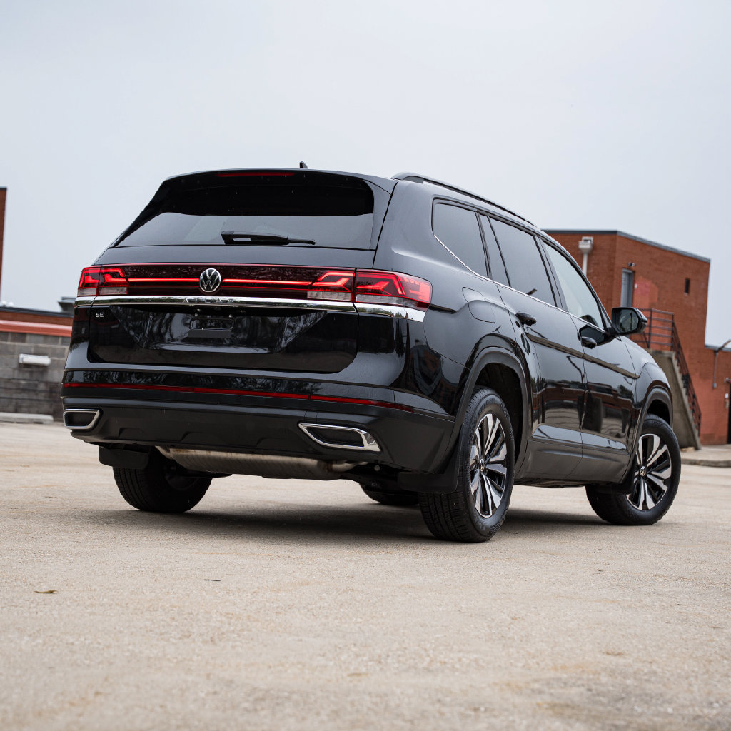 Used 2025 Volkswagen Atlas SE FWD image 10