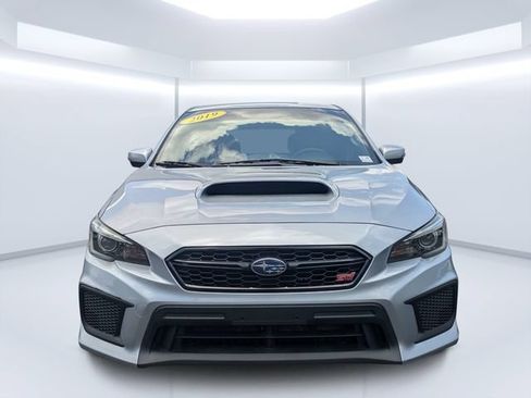 Used 2019 Subaru WRX STI AWD/4WD image 8