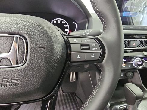 New 2026 Honda Civic Sport image 23