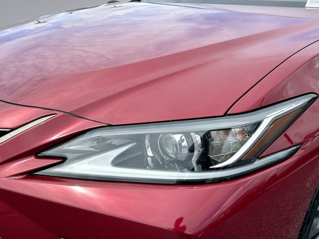 Used 2021 Lexus ES 350 F Sport w/ Accessory Package 2 FWD image 26