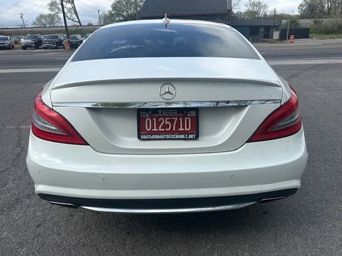Used 2013 Mercedes-Benz CLS 550 4MATIC image 6
