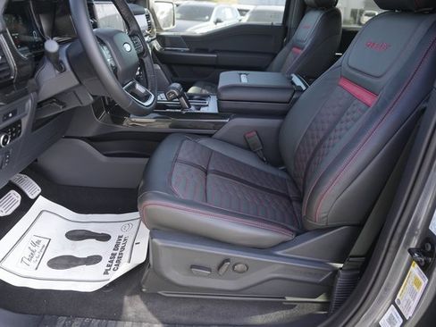 New 2025 Ford F150 Lariat w/ Equipment Group 501A Mid image 9