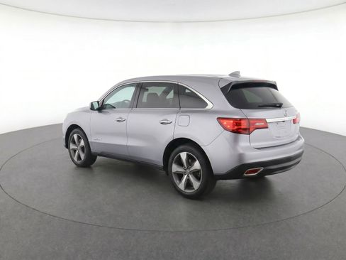 Used 2016 Acura MDX SH-AWD image 5
