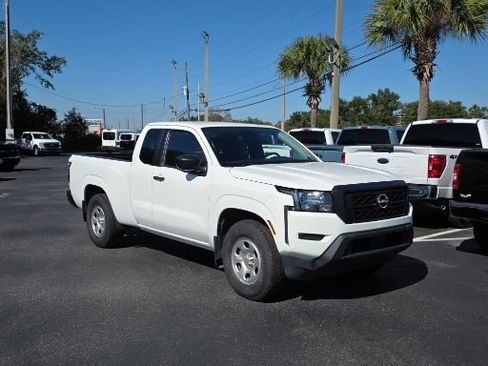 Used 2022 Nissan Frontier S w/ Technology Package image 14