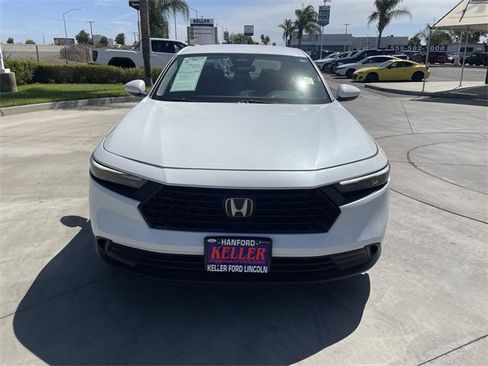 Used 2023 Honda Accord LX image 3