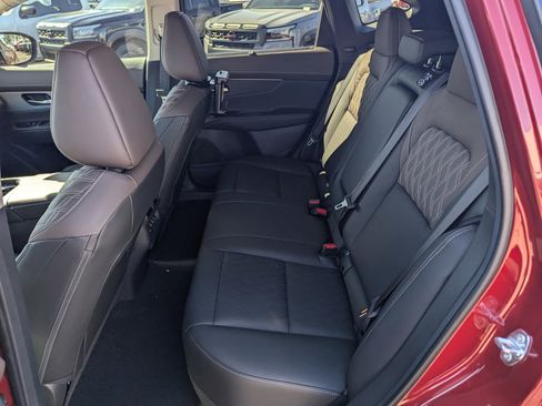 New 2026 Nissan Murano Platinum w/ Cargo Package AWD/4WD image 8