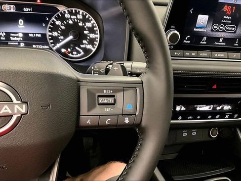 New 2026 Nissan Rogue SV FWD image 25
