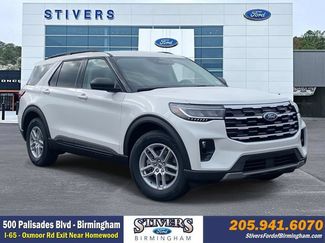 New 2026 Ford Explorer Active w/ Active Comfort Package RWD video 1