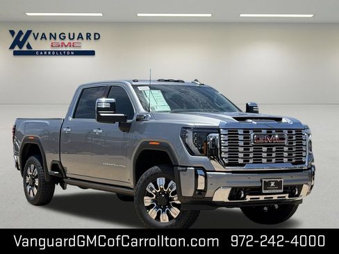 New 2026 GMC Sierra 2500 Denali w/ Denali Reserve Package AWD/4WD image 1