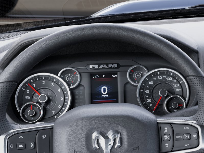 New 2027 RAM 2500 Tradesman AWD/4WD image 25