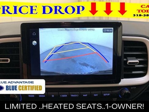 Used 2024 Hyundai Venue Limited FWD image 31