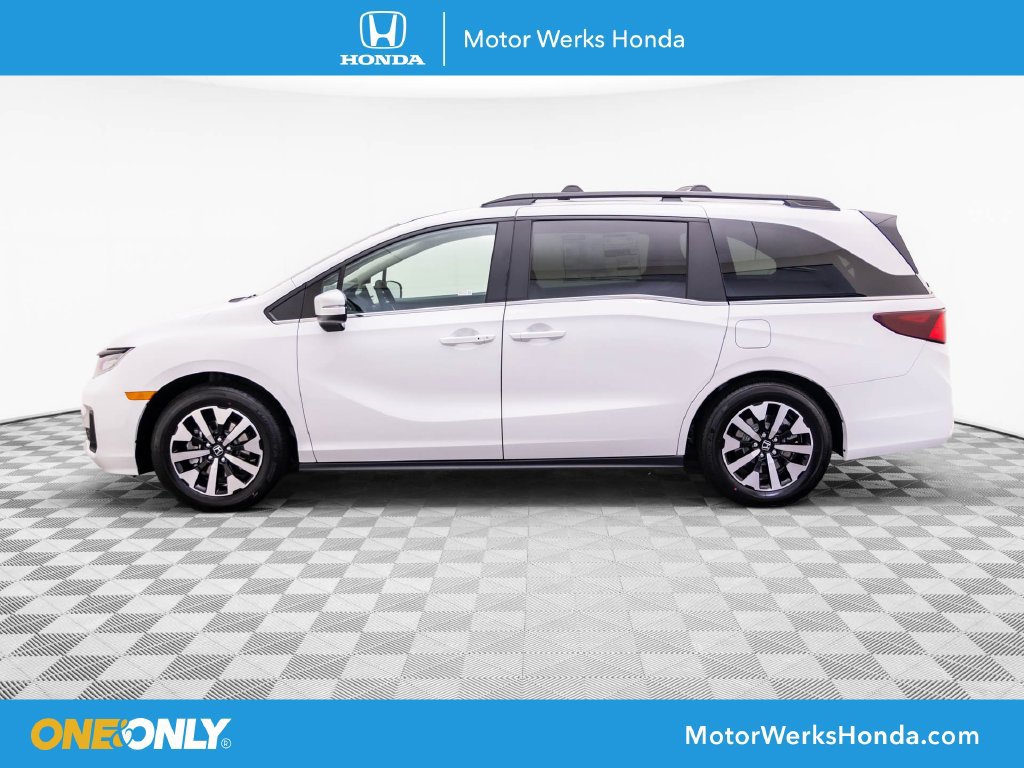 New 2027 Honda Odyssey EX-L image 2