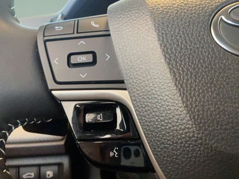 Used 2026 Toyota Camry SE w/ Multimedia Upgrade Package FWD image 19