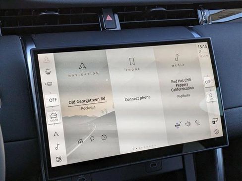 New 2025 Land Rover Discovery Sport S image 12