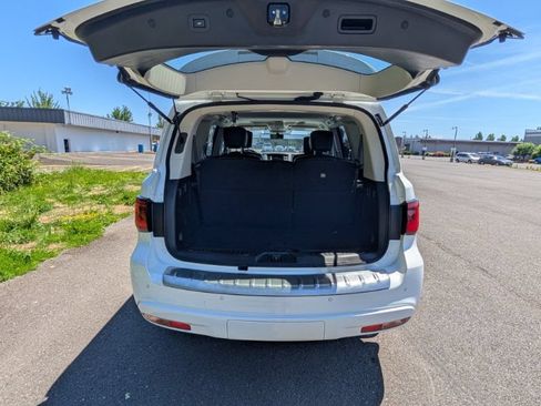 Used 2019 INFINITI QX80 Luxe w/ Proactive Package AWD/4WD image 4